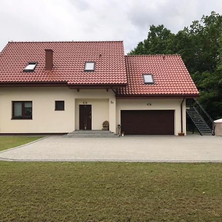 Apartament Mazurski Rodowo Sorkwity Dış mekan fotoğraf