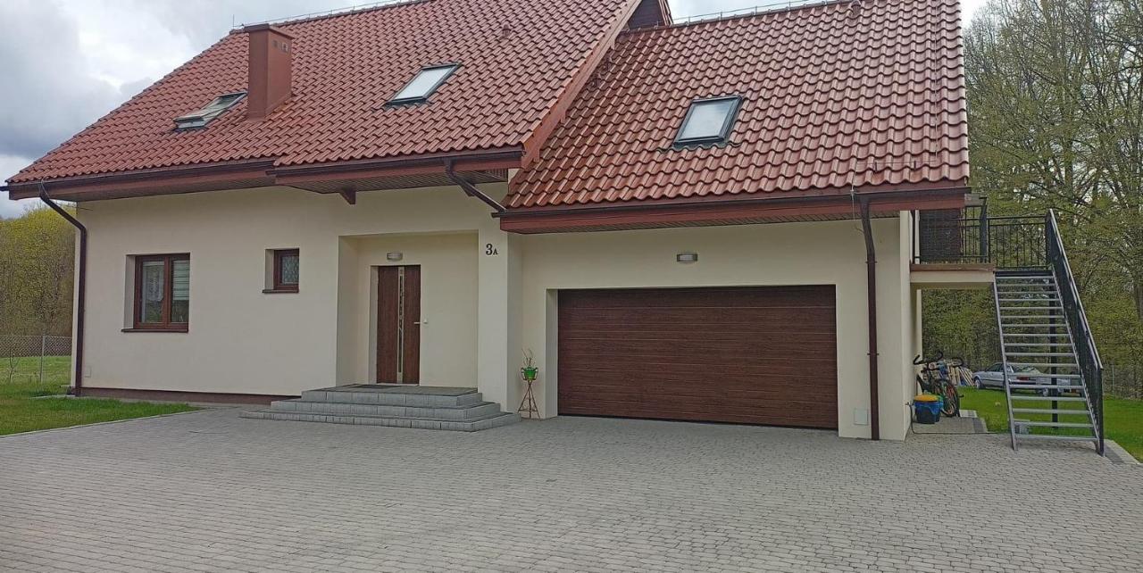 Apartament Mazurski Rodowo Sorkwity Dış mekan fotoğraf