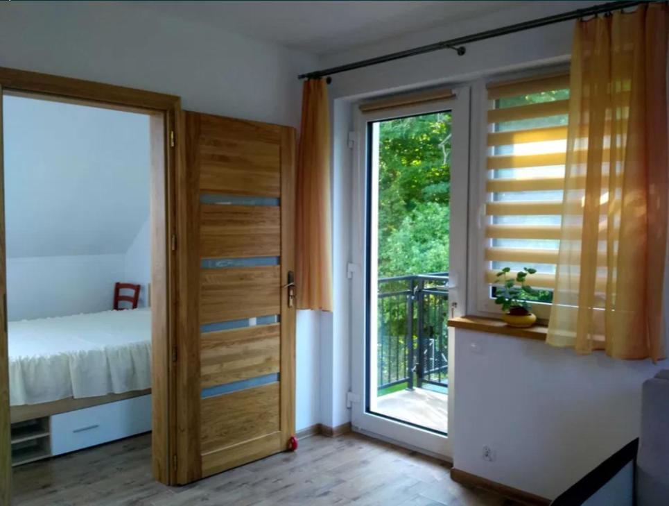 Apartament Mazurski Rodowo Sorkwity Dış mekan fotoğraf