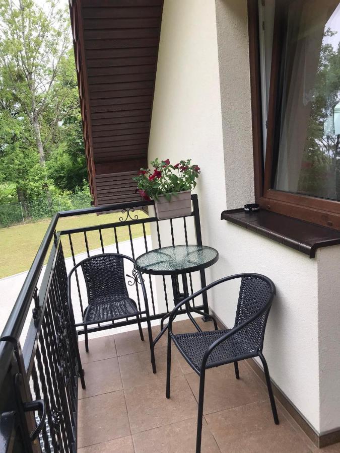 Apartament Mazurski Rodowo Sorkwity Dış mekan fotoğraf