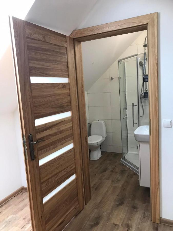 Apartament Mazurski Rodowo Sorkwity Dış mekan fotoğraf